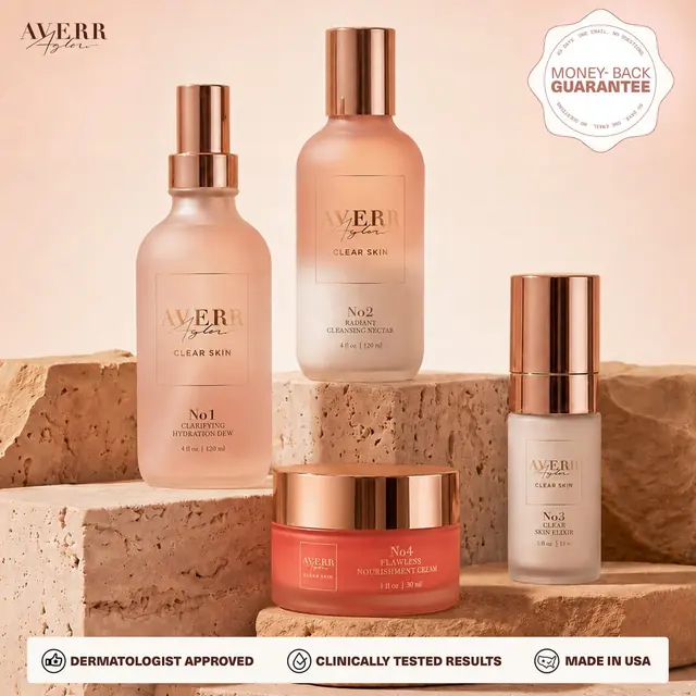 Clear Skin Essentials Kit