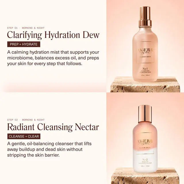 Clear Skin Essentials Kit