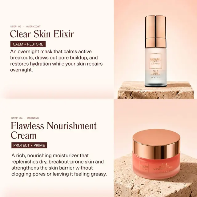 Clear Skin Essentials Kit