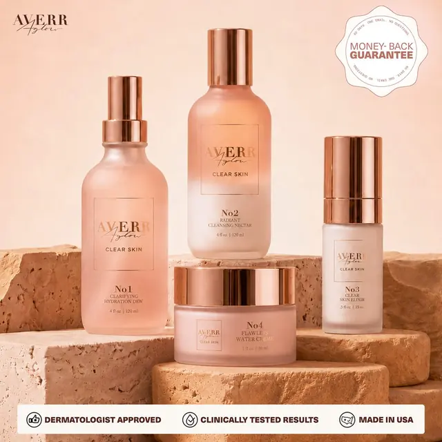 Clear Skin Essentials Kit