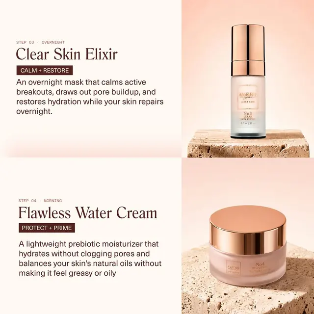 Clear Skin Essentials Kit
